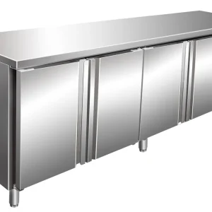 Hete Deal SARO Vrieswerkbank, 4 deuren, model HAJO 4100 BT