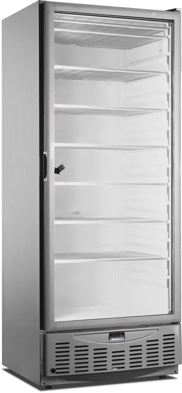 SARO Vrieskast met glasdeur model MM5 A N PV Express Levering