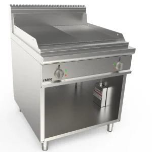 SARO Elektrische bakplaat, open onderstel,LQ / FTG4BAM Korting