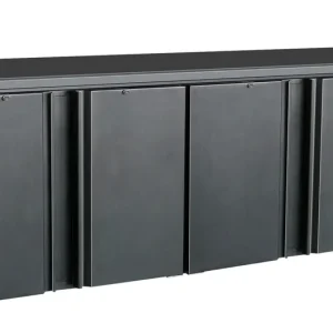 Tijdelijk Beschikbaar SARO Barkoeler 4 deurs model BC 4100