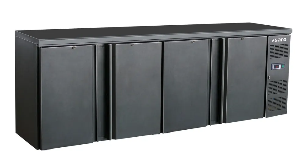 Tijdelijk Beschikbaar SARO Barkoeler 4 deurs model BC 4100