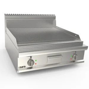 Gereduceerde Prijs SARO Elektrische bakplaattafel - model LQ / FTE4BBR