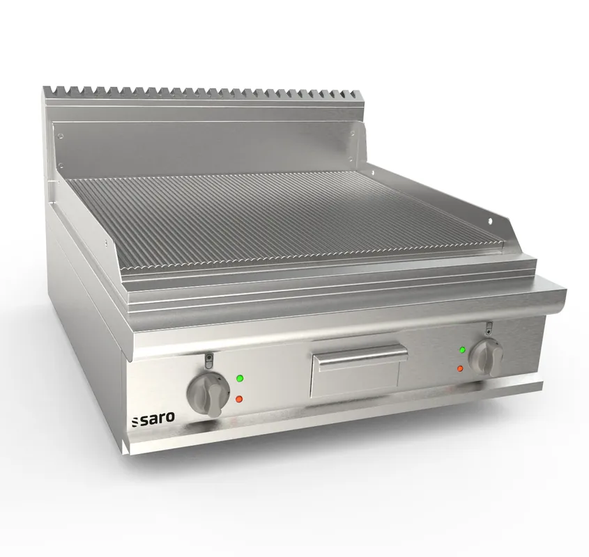 Gereduceerde Prijs SARO Elektrische bakplaattafel - model LQ / FTE4BBR