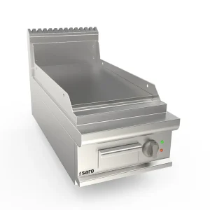 SARO Elektrische bakplaattafel - model LQ / FTE2BBL Beste Prijs