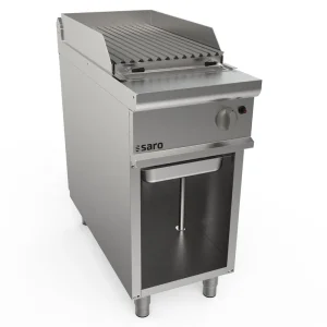 SARO Gas lavasteengrill - model LQ / BS1BA Seizoensaanbieding