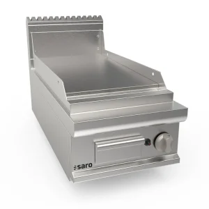 Bestel Nu SARO Gasgrillplaattafel - model LQ / FTG2BBL