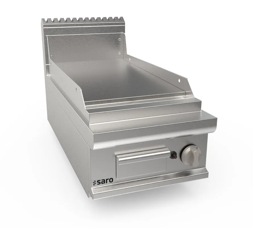 Bestel Nu SARO Gasgrillplaattafel - model LQ / FTG2BBL