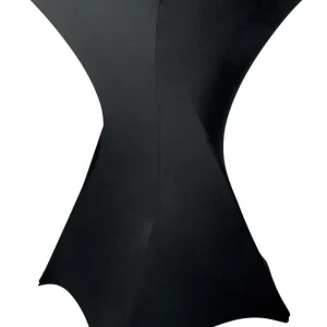 Sta-Tafel hoes zwart Goedkoop