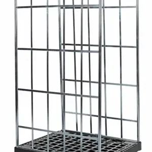 Fabrieksprijs SARO Trolley met 2 zijwanden, model RW 2