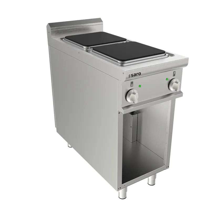SARO Elektrische oven open onderbouw, LQ / CQE2BA Koopje