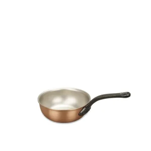 Alleen Vandaag Sauteerpan, bolvormig - model INO 2565 SF