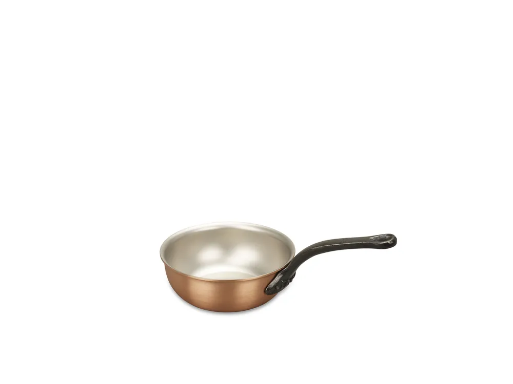 Alleen Vandaag Sauteerpan, bolvormig - model INO 2565 SF