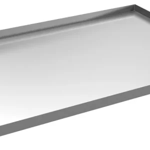 Beperkt Aanbod Aluminium bakplaat 2/3 GN model NERINO