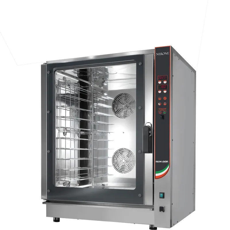 SARO Digitale combisteamer / 10 sleuven - Nerone CL10 Direct Beschikbaar