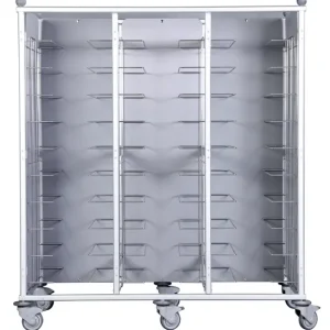 Gratis Retour Multiservice trolley model MSW 300