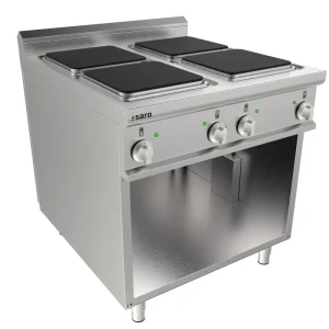 SARO Elektrische oven open onderbouw, LQ / CQE4BA Fabrieksprijs