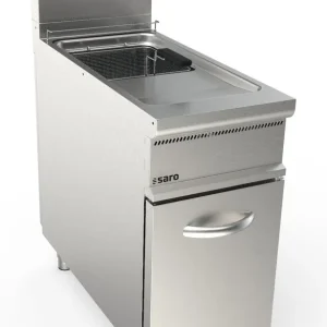 Gratis Retour SARO Gasfriteuse 22 L LQ - model LQ / FLG1V22