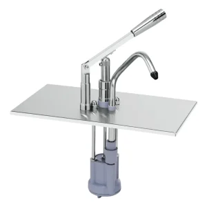 Flitsaanbieding SARO GN deksel met pompkop (GN 1/3 1/4 1/6) KD0213