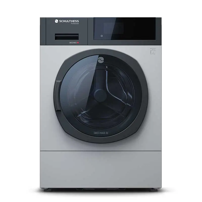 SCHULTHESS Starline HORECA Wasmachine - 6-8 kg Inhoud - 600x600x(H)850mm - 230 V Betrouwbaar