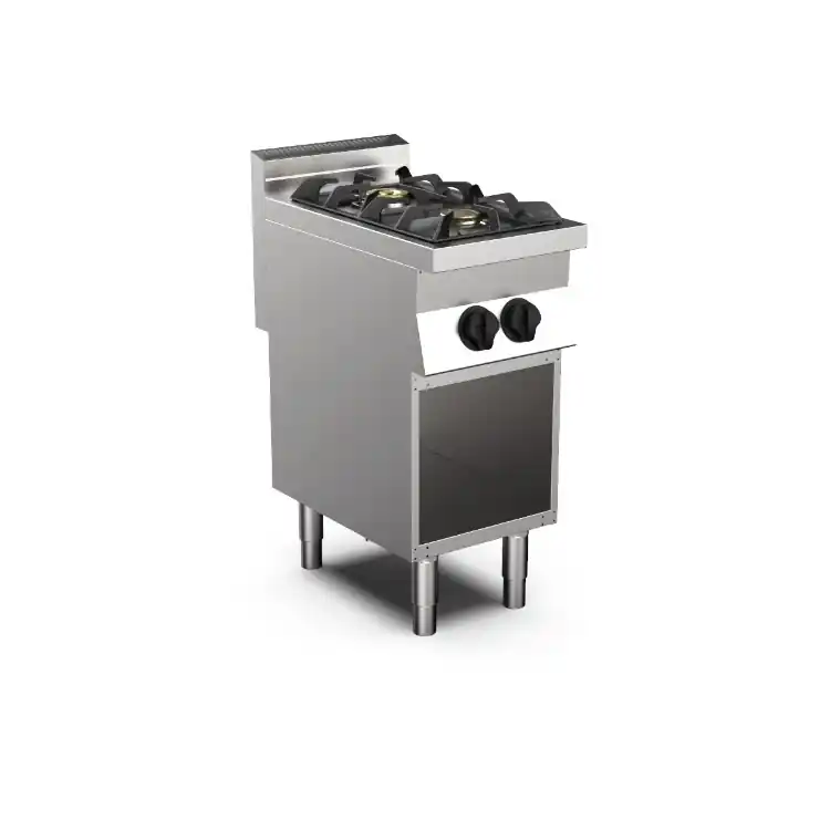 Mareno M0-700 line gaskooktoestel- 2 branders- 40cm Express Levering
