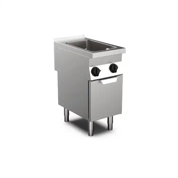 Korting Mareno M0-700 line elektrische pastakoker 40cm- GN 1/1- 28 liter- staand model