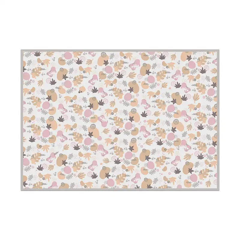 Placemat Set van 6 Stuks Foya Bloemen Bestel Nu