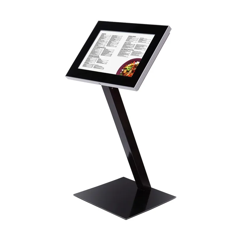 Outdoor Menu Board Premium LED verlicht A2 Nu Kopen