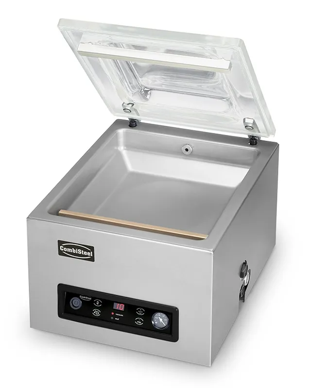 VACUUMMACHINE SMOOTH 35 Koop Vandaag
