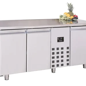 Hete Deal 700 KOELWERKBANK 3 DEUREN MONO BLOCK