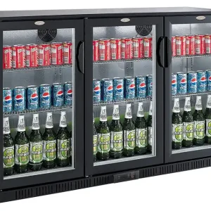 Barkoelkast - 330L - 135x52x(h)90cm Meest Verkocht