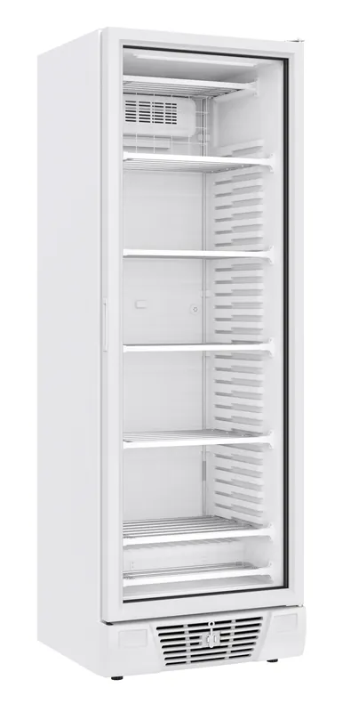 Voordeelprijs VRIESKAST 1 GLASDEUR 382L