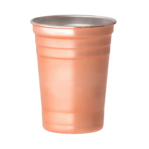Cocktail Beker 500ml - Koper Premium