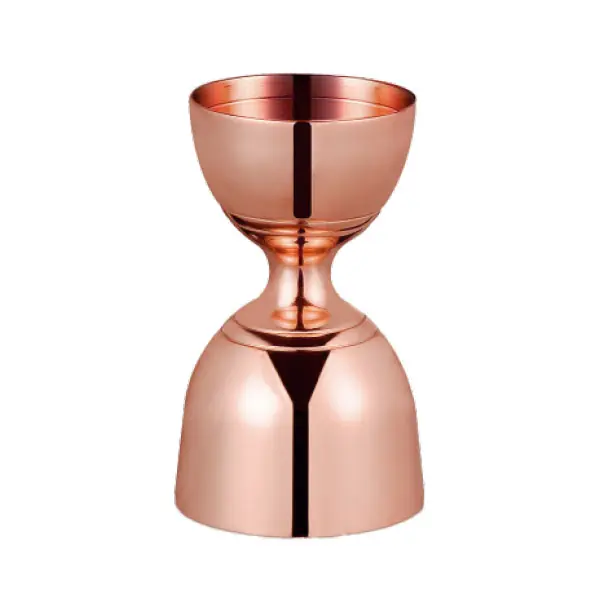 Bell Jigger Koper 30/60ml Meest Verkocht