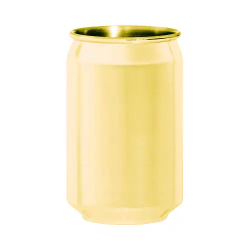 Nu Kopen Cola Beker 500ml - Goud