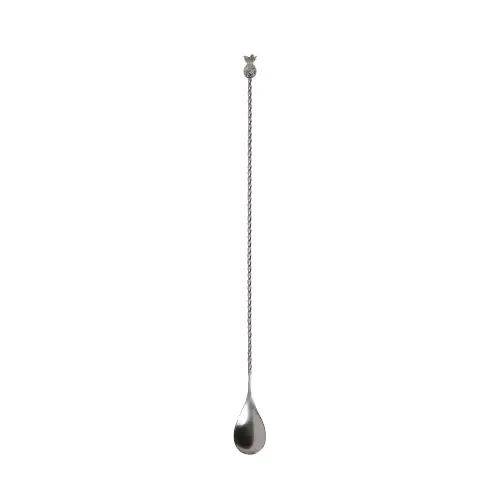 Barlepel Pineapple 33cm - RVS Hete Deal