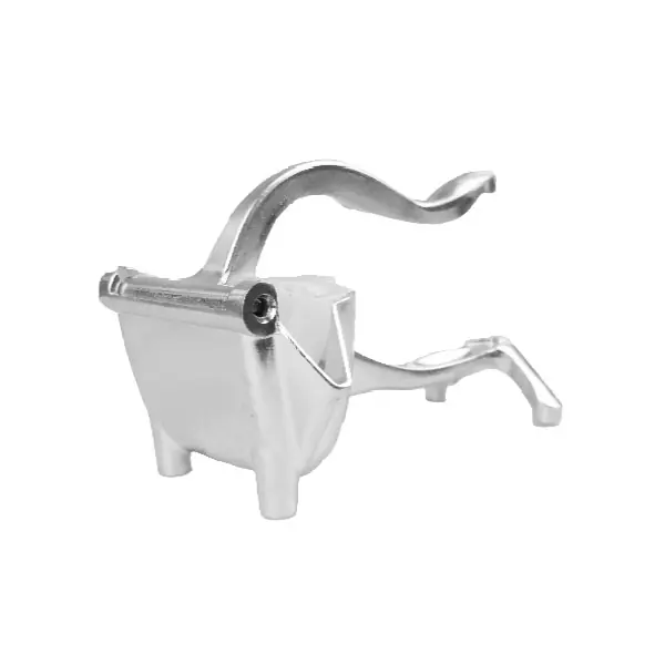 Juicer Chroom - Manueel Aanbieding