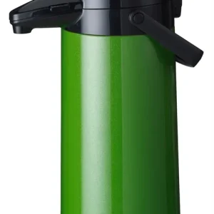 Airpot Furento Groen Metallic - RVS Mantel - 2,2 Liter Shop Nu