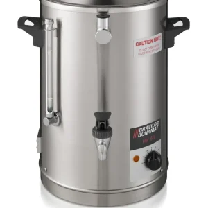 Laatste Versie Warme Melk Dispenser HM 520 - 20 Liter - 377x458 mm