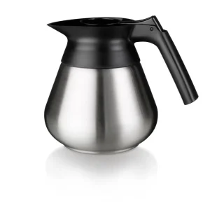 RVS Koffiekan 2,2 Liter - Geschikt voor Bravilor Snelfilter Koffieapparaten Actieprijs
