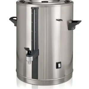 Flitsaanbieding Dubbelwandige Dranken Container VHG 40 Liter - Met Verwarming