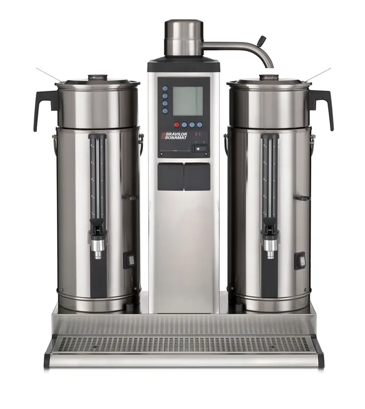 Lage Prijs Rondfilter Koffiezetapparaat B5 - 635x440x799mm - 230 Volt