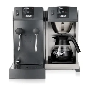 Lage Kosten RLX 41 Buffet Filterkoffiemachine - Heet Water