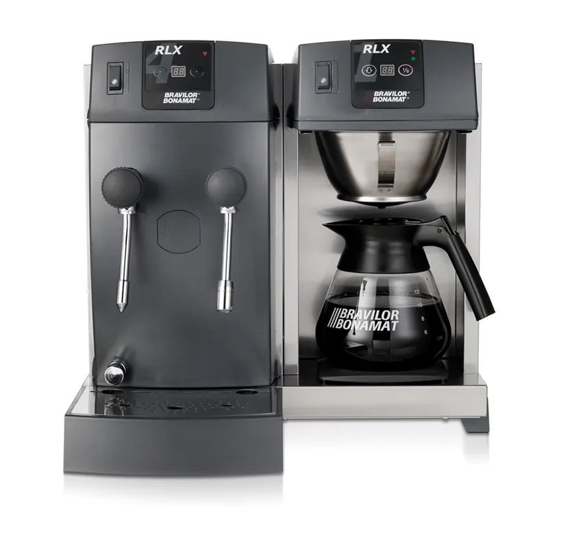 Lage Kosten RLX 41 Buffet Filterkoffiemachine - Heet Water