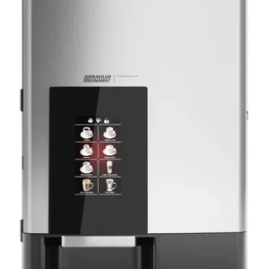 Lage Prijs FreshGround XL 233 Touch Volautomatische Koffiemachine - 5 Canisters