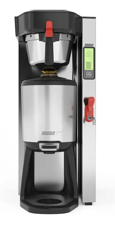 Aurora Single High Filterkoffiemachine Must-Have