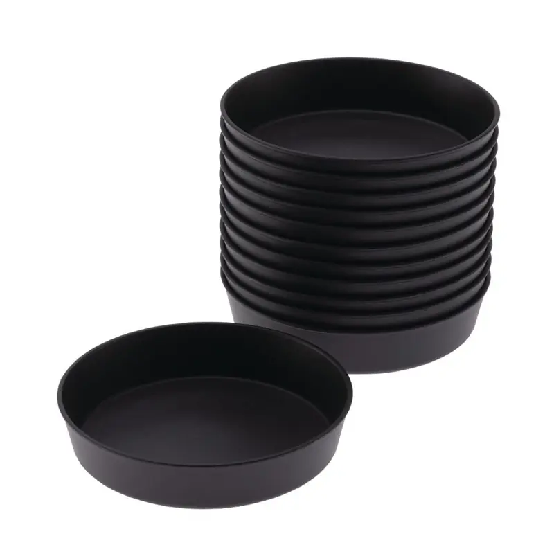 Direct Verzonden Matfer Bourgeat Exoglass Quichevormen 100mm - 12 Stuks