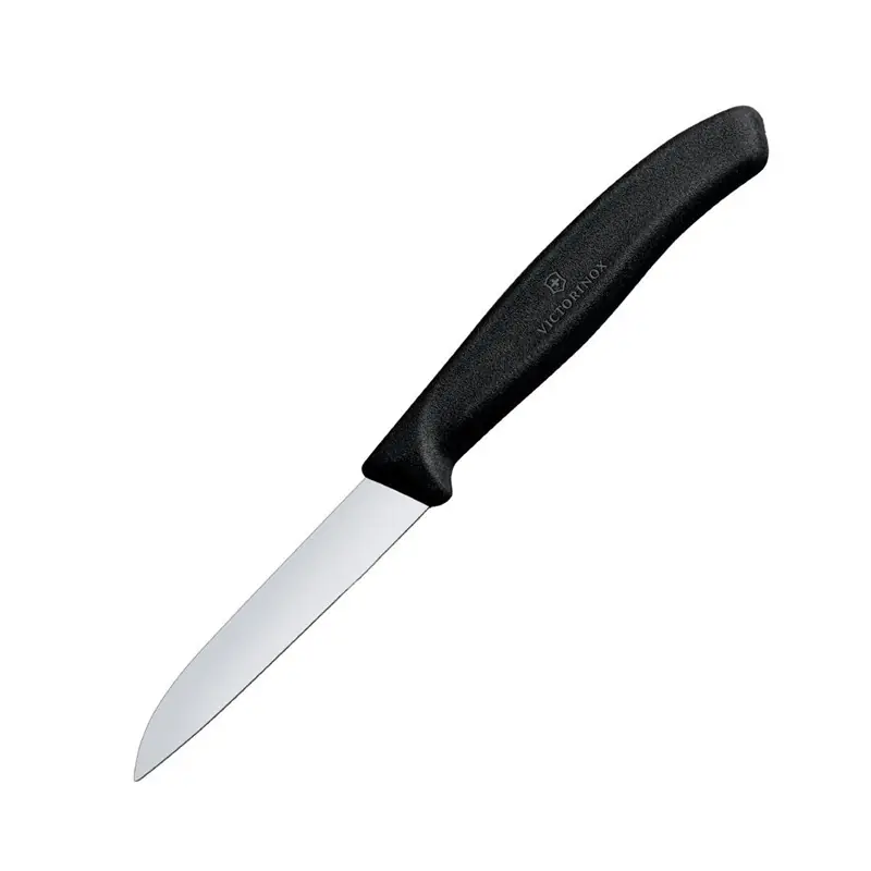 Recht Schilmes Victorinox Zwart 80mm Dagaanbieding