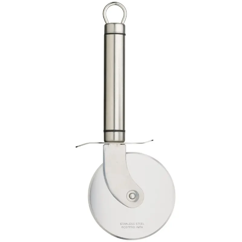 KitchenCraft RVS Pizzawiel 10cm Superprijs