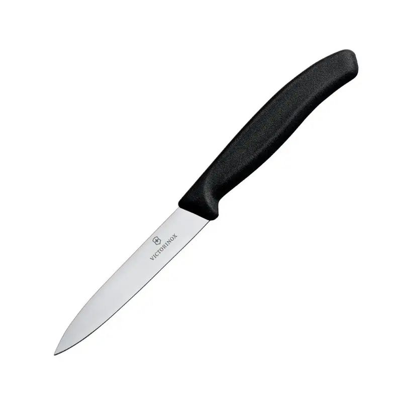Schilmesje Victorinox Zwart 110mm Must-Have