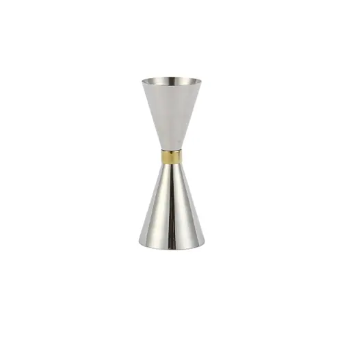 Gecertificeerd Mr. Slim Jigger 30/60ml - RVS